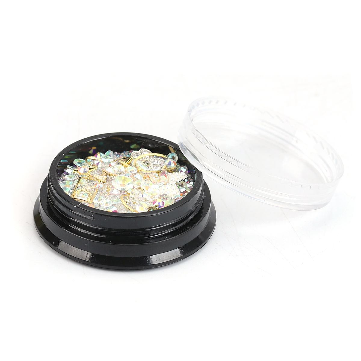 Picture of Mixed Resin Jewelry Tools Round Mauve