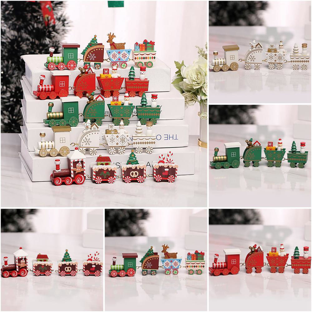 Immagine di Natale Ornamenti Colore Misto 1 Serie