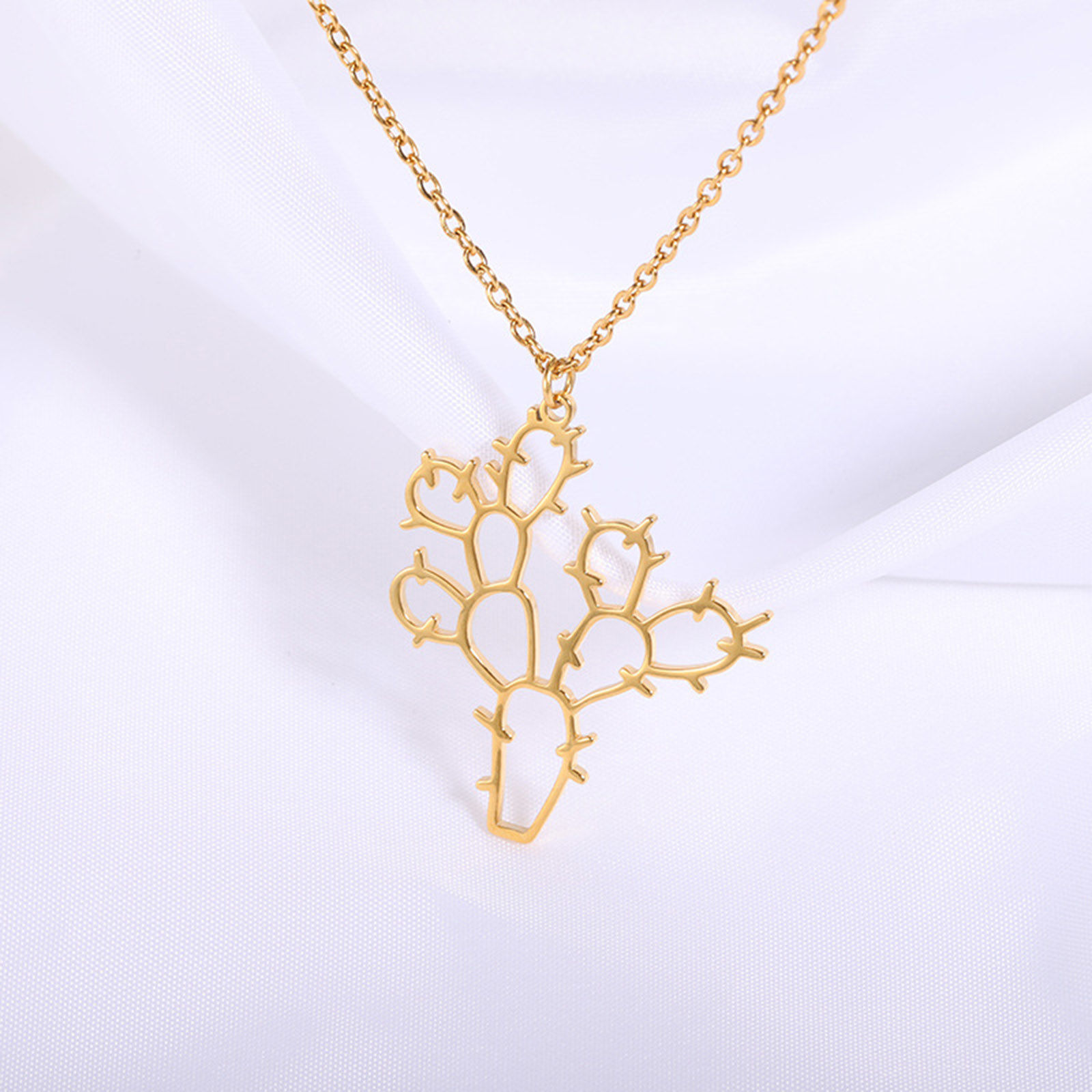 Immagine di 304 Acciaio Inossidabile Elegante Collana Multicolore 38cm Lunghezza, 1 Pz