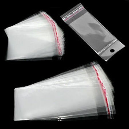 Picture for category Self-Seal Plastic Bags