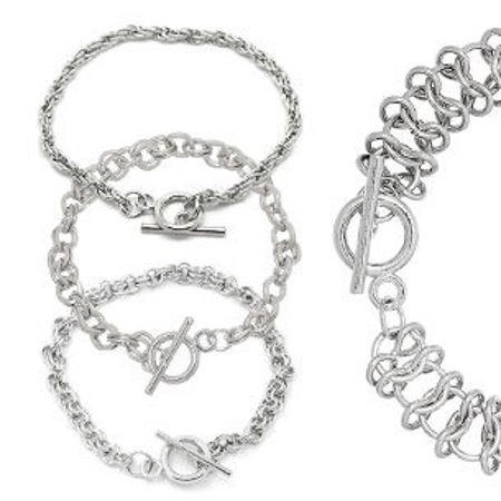 Picture for category Toggle Clasps Bracelets