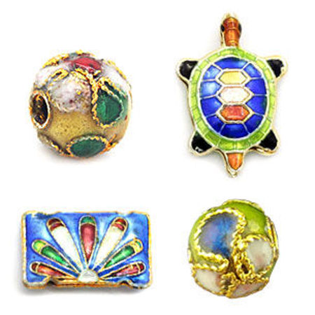 Picture for category Cloisonne Beads