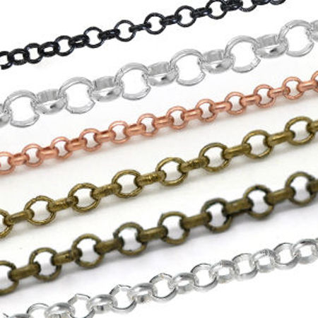 Picture for category Rolo Chains