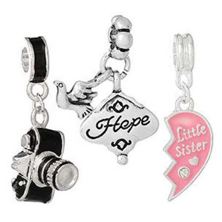 Picture for category European Charm Pendants