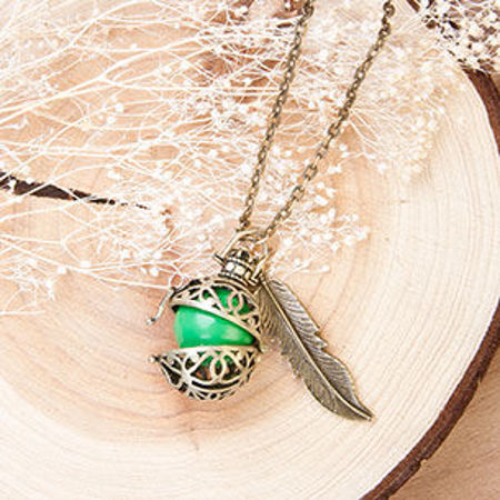 Imagen para la categoría Locket de Armonía Bola