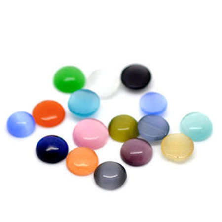 Picture for category Cat's Eye Cabochons