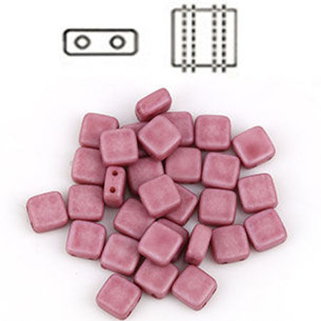 Picture for category Square Two Hole Beads