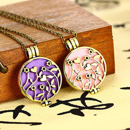 Imagen para la categoría Locket de Difusor Aceite