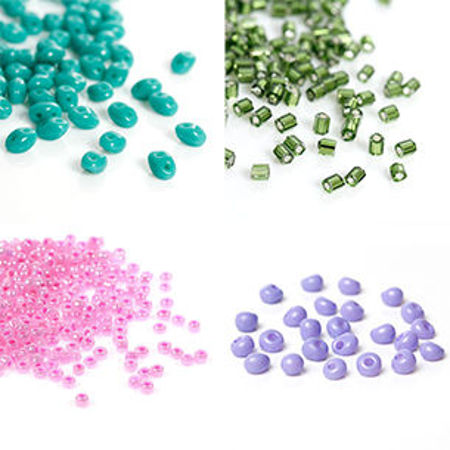 Bild für Kategorie Rocailles Perlen