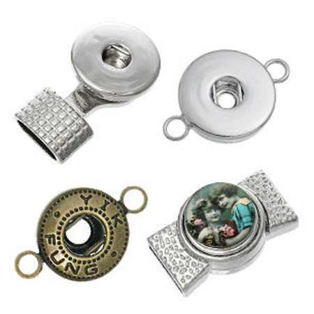 Picture for category Snap Button Jewelry Accessories