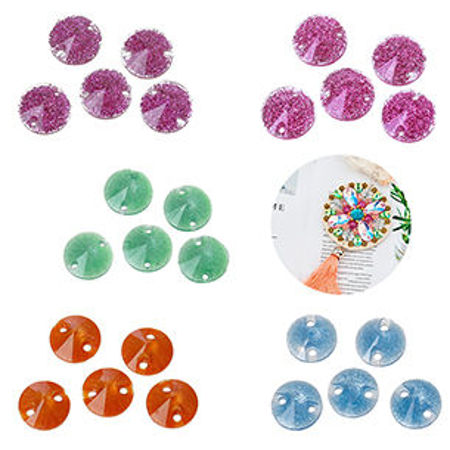 Picture for category Resin Rhinestone