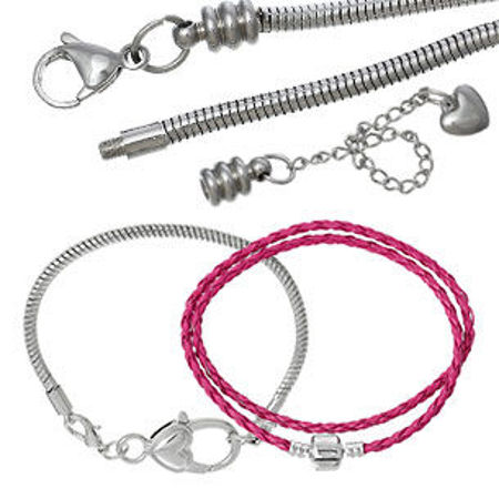 Picture for category European Charm Bracelets & Bangles