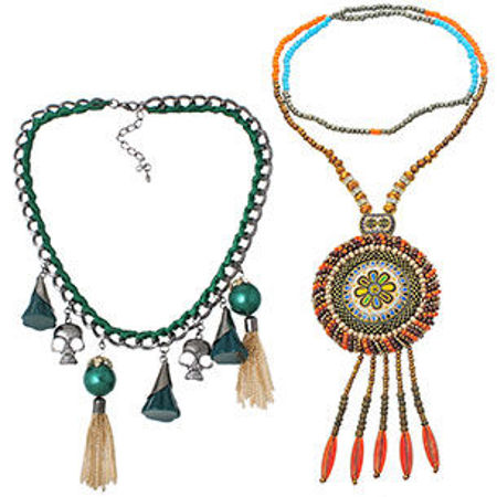 Picture for category Tassel Necklaces