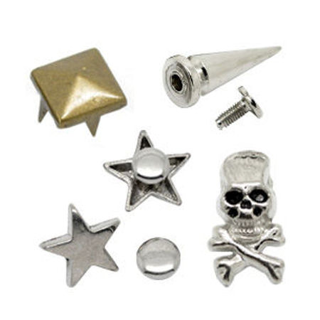 Picture for category Spots & Rivets