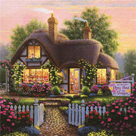 Picture for category DIY Oil Painting
