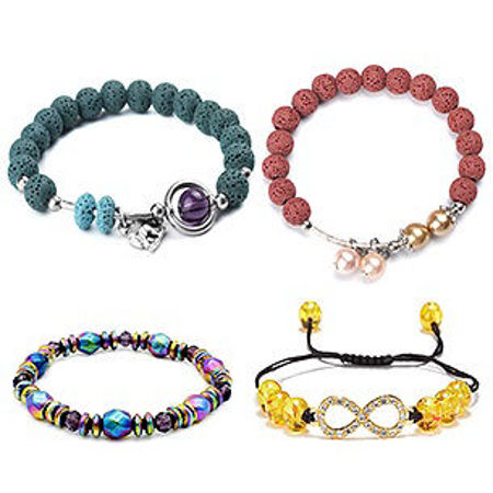 Imagen para la categoría Gemstone Bracelets