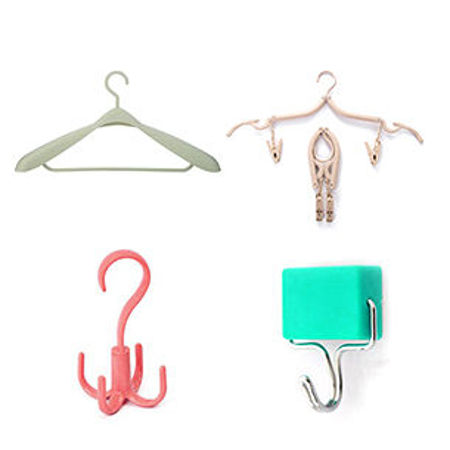 Picture for category Hanger & Wall Hooks