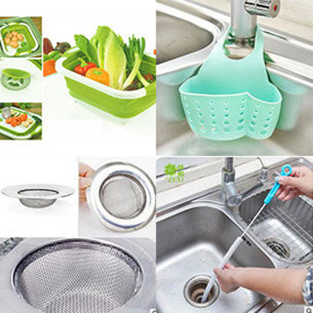 Picture for category Kitchen Sink Accessories
