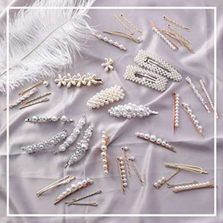 Picture for category Hair Decorations Sets