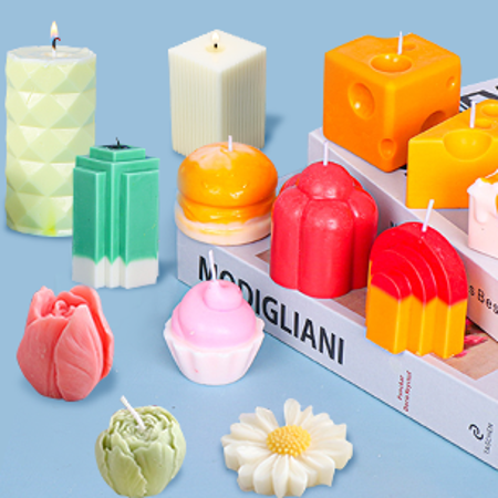 Imagen para la categoría DIY Candle & Soap Collection