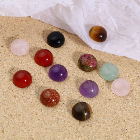 Picture for category Gemstone Cabochons