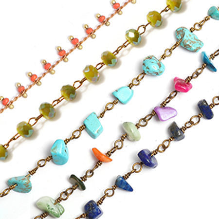Picture for category Gemstone Chains