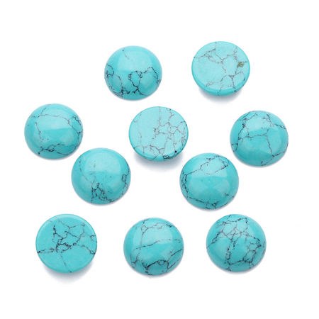 Picture for category Turquoise Cabochons
