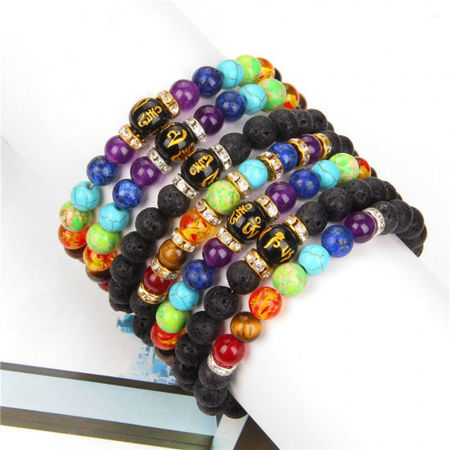 Picture for category Gemstone Bracelet