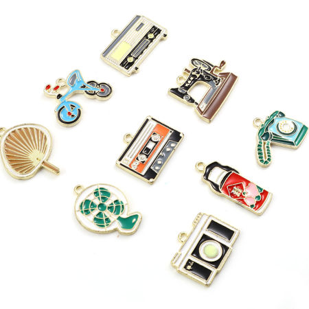 Picture for category Metal Pendants