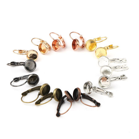 Image de la catégorie Supports Boucles d'Oreilles