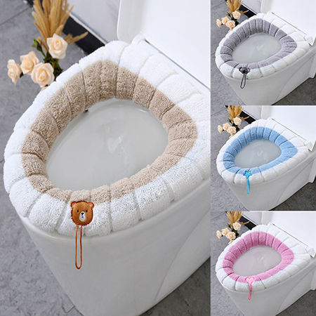 Picture for category Toilet Seat Covers