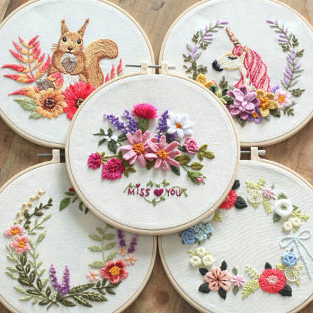 Picture for category DIY Embroidery Kits