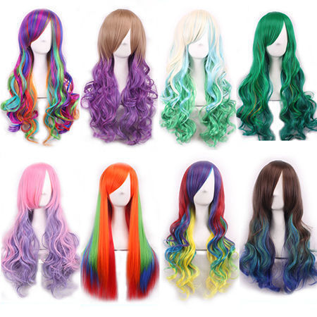 Picture for category Wigs