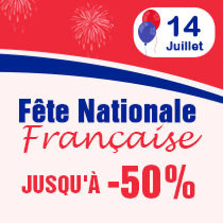 Imagen para la categoría Fête Nationale Française