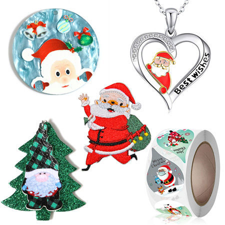 Picture for category Santa Claus