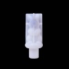 Picture of Silicone Resin Mold For Jewelry Making Wine Corks Rabbit Animal White 8.5cm x 3.6cm, 1 Piece