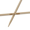 Picture of (US2 2.75mm) Bamboo Single Pointed Knitting Needles Natural 34cm(13 3/8") long, 1 Set ( 2 PCs/Set)