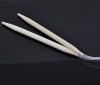 Picture of (US11 8.0mm) Bamboo Circular Knitting Needles Natural 120cm(47 2/8") long, 1 Pair
