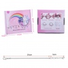 Picture of DIY Charm Bracelet Jewelry Making Kit For Teen Girls Handmade Craft Materials Accessories Multicolor Mermaid Horse Enamel Multicolor Rhinestone 1 Set