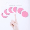 Image de Silicone Resin Mold For Jewelry Making Moon Phases White 17.1cm x 5cm, 2 PCs