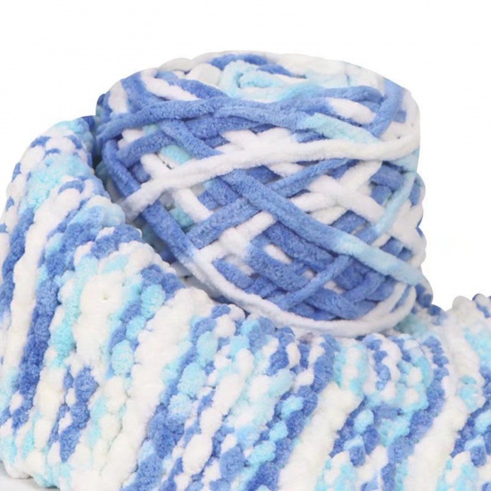 テリレンスーパーソフトヤーン 毛糸 編み物 手編み糸  多色 1 巻 の画像