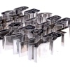 Picture of Stainless Steel Fondant Cake Sugarcraft Clay Mold Silver Tone Capital Alphabet/ Letter 1 Set ( 26 PCs/Set)