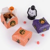 Immagine di Carta Artistica Halloween DIY Decorazione Di Scrapbook Adesivi Tondo Halloween Zucca 2.5cm Dia, 1 Rotolo ( 500 Pz/Serie)