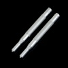 Picture of Iron Based Alloy Leathercraft Tools Die Punch Snap Rivet Setter Silver Tone 84mm(3 2/8") x 8mm( 3/8"), 1 Piece