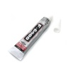Picture of 25g F·6000 Paste Glue Transparent Clear For Jewelry DIY 11.2cm x 3cm, 1 Piece