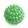 Picture of Acrylic Beads Round At Random About 10mm Dia., Hole: Approx 1.6mm, 200 PCs