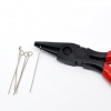 Picture of Round Nose and Concave Pliers Beading Jewelry Tool 12.5cm, sold per packet of 1
