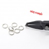 Picture of Split Ring Opener Pliers Beading Jewelry Tool 13cm, sold per packet of 1