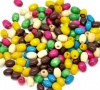 Bild von Holz Zwischenperlen Spacer Perlen Trommel Mix Farben 6mm x5mm - 6mm x4mm, Loch: 1.8mm, 1500 Stück