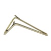 Picture of Iron Based Alloy Kiss Clasp Lock Purse Frame Triangle Antique Bronze 17.5x10cm(6 7/8" x3 7/8"), Open Size: 18.5x17.4cm(7 2/8"x6 7/8"), 2 PCs